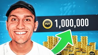 Fastest Way to Make Coins in FIFA 23 [upl. by Hildegaard]