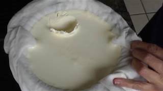 How to Make Mascarpone Cheese at Home [upl. by Pasho]