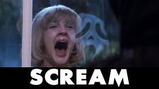 Scream 1996  Opening Scene Part 33 [upl. by Derby956]