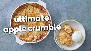 How to make apple crumble [upl. by Oned]