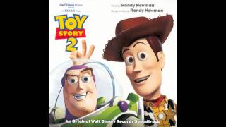 Toy Story 2 soundtrack  18 Jessies in Trouble [upl. by Anama]