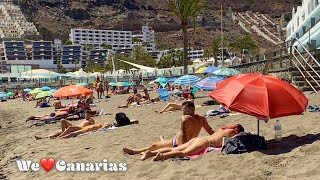 Gran Canaria Playa del Cura Beach  Hotels  We❤️Canarias [upl. by Uon587]