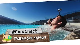 Wie gut ist das TAUERN SPA KAPRUN [upl. by Astra]