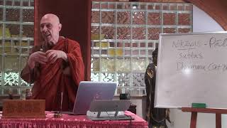 A Short Introduction to Buddhism Course by Ven Bhikkhu Bodhi  1 July 15th 2018 [upl. by Gristede]