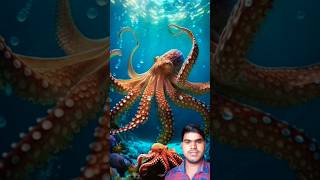 facts  Pani me rahne vale animals ka name bataye 🐠🐠🐟🐟 🐙🐙  shorts viralvideo [upl. by Arundel]