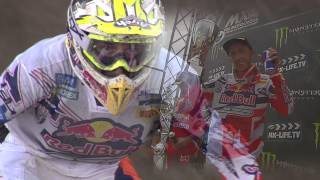 Tony Cairoli  2013 MXGP Season  Motocross FIM World Championship [upl. by Ridgley]