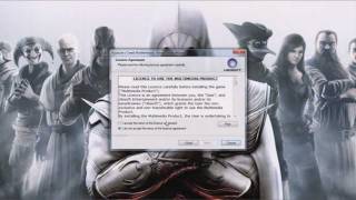 How To Install Assassins Creed Revelations12 ampBrotherhood Free PcSKIDROW [upl. by Cattier]