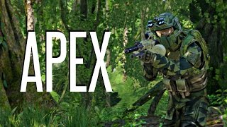 ArmA 3 Apex Campaign 60 Minutes of Raw Gameplay [upl. by Eelinnej]