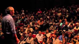 Recovery an alcoholics story  Robert Rhatigan  TEDxABQ [upl. by Yung234]