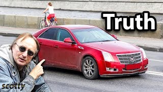 The Truth About Cadillac Cars [upl. by Blinny]