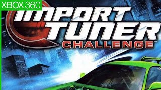 Playthrough 360 Import Tuner Challenge  Part 1 of 3 [upl. by Goode260]