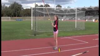 A Minimalist Approach to Training Pole Vaulters [upl. by Okun]