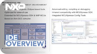 MCU Minutes  MCUXpresso IDE Overview [upl. by Eniretak]