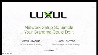 Network Setup So Simple Your Grandma Could Do It [upl. by Avra]