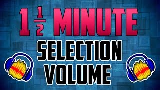 Audacity  How to Change the Volume of an Audio Selection [upl. by Novrej]