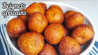 Beignets farine Gbofloto Botokoin Mikaté [upl. by Dell]