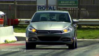 Road Test 2013 Dodge Dart [upl. by Hesper910]