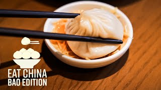 How to Make Perfect Soup Dumplings  Eat China S3E1 [upl. by Einhpets]