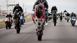 Riders Are Awesome 2014 Stunt Bikes Version [upl. by Haag]