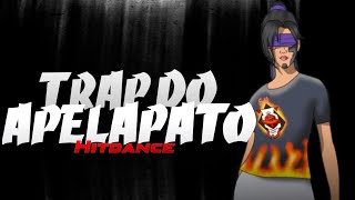 TRAP DO APELAPATO  HIT DANCE 🔥 SONG  Audio Prod JottaR [upl. by Crary]