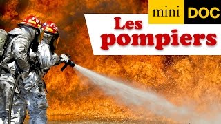 LES POMPIERS documentaire pour bébé [upl. by Vivie]