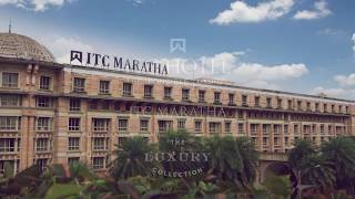 ITC Maratha Mumbai  A Luxury Collection Hotel [upl. by Ahseram483]