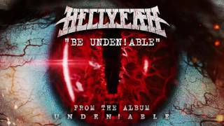 HELLYEAH  quotBe Undenablequot Official Audio [upl. by Lyall]