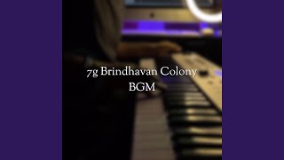 7g Brindhavan Colony Bgm [upl. by Anaiviv]