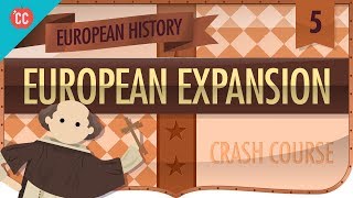 Expansion and Consequences Crash Course European History 5 [upl. by Atinnod]