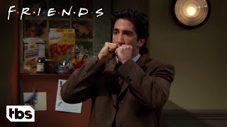 Friends Someone Ate Ross Sandwich Season 5 Clip  TBS [upl. by Aloz838]