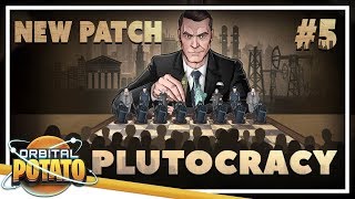 MultiBillionaire  Plutocracy  Management Business Strategy Game  Episode 5 [upl. by Inava]