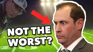 Every NFL Teams WORST Head Coach [upl. by Cerys883]