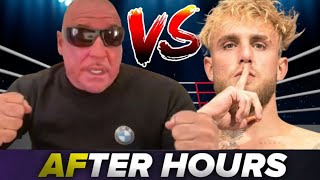 CBUM vs MIKE TYSON AFTER HOURS PODCAST 111924 [upl. by Julius402]