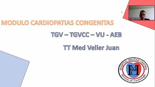 Transposición de los grandes vasos y otras cardiopatías cianóticas del recién nacido [upl. by Enial]