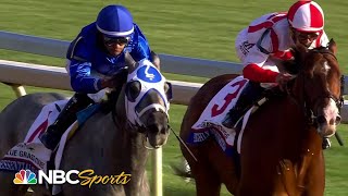 Blue Grass Stakes 2021 FULL RACE  NBC Sports [upl. by Howe275]