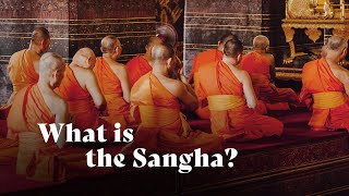 What is the Sangha  Ajahn Amaro [upl. by Sipple]