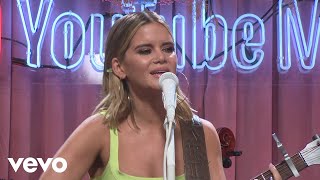 Maren Morris  A Song for Everything Live at YouTube Space NY [upl. by Aketal]