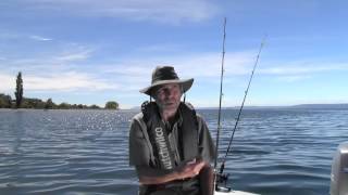 Trolling Lake Taupo [upl. by Trent511]