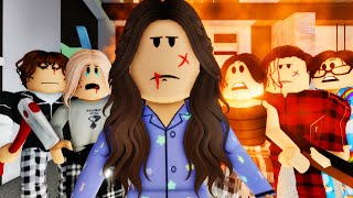 THE EVIL SLEEPOVER PARTY Roblox Movie  CoxoSparkle2 [upl. by Charil]