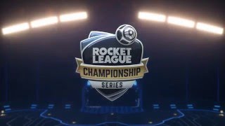 Rocket League Championship Series Intro [upl. by Alodie]