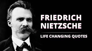 Friedrich Nietzsche Greatest Quotes [upl. by Faludi194]