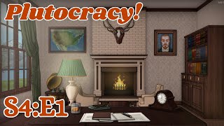 Plutocracy  S4E1  New Update New Mahogany [upl. by Aicatan]