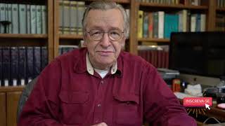 AULA COF 001  OLAVO DE CARVALHO [upl. by Nelhsa]