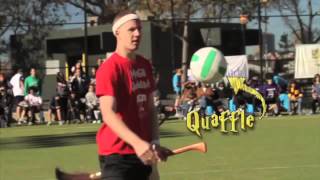 How to play Quidditch in real life [upl. by Tabitha656]