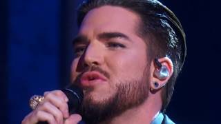 Adam Lamberts Believe Rendition The 41st Kennedy Center Honors 2018 [upl. by Jerrol]