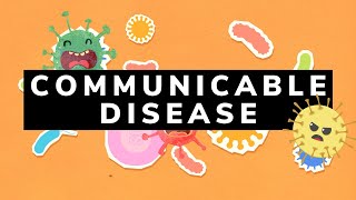 Communicable Diseases  Pathogens  Virus Bacteria Fungi Parasite [upl. by Aciria719]