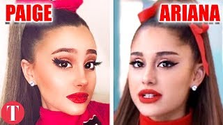 Celebrity Doppelgangers Who Are Tik Tok Stars [upl. by Sedgewake929]