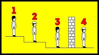 5 Logical Riddles That Will Break Your Head [upl. by Anivek]