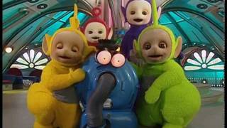 Teletubbies Favoritsaker del 5 svenska [upl. by Swiercz]