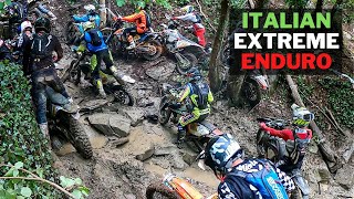 Blood sweat and tears  Italian Extreme Enduro 2021  Alessandro Azzalini [upl. by Aihseken655]